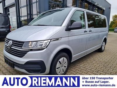 Usata VW T6.1 Trendline 110 CV (80 kW) 2024 Argento Furgone