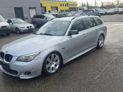 Gebraucht BMW 525