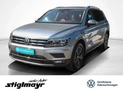 Gebraucht VW Tiguan Allspace