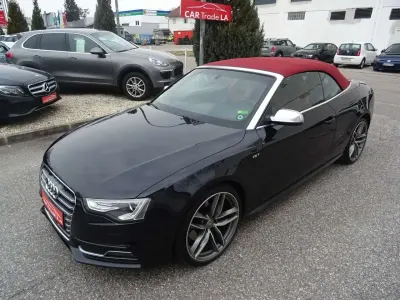 Gebraucht Audi S5 Cabriolet