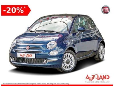 gebraucht Fiat 500 500