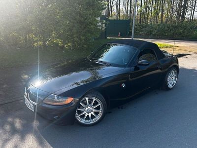 gebraucht BMW Z4 2.5i Cabriolet aus Nachlass 2 Hand