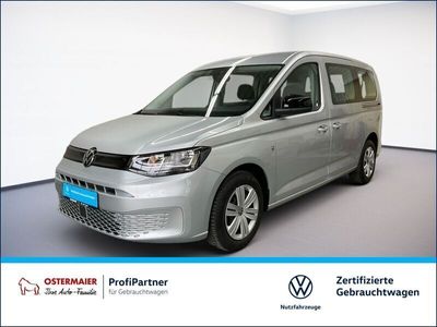 VW Caddy Maxi