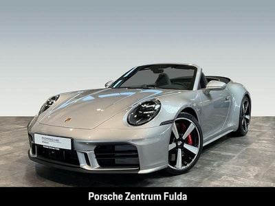 Gebraucht Porsche 911 Carrera S Cabriolet 480 PS (353 kW) 2025 Silber Cabrio