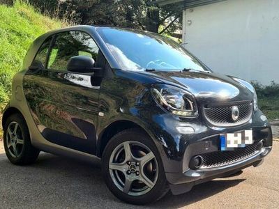 gebraucht Smart ForTwo Coupé 1.0 52kW