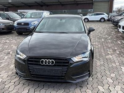 Gebraucht Audi A3 Attraction 110 PS (80 kW) 2016 Schwarz Limousine