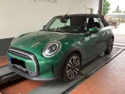 Mini One Cabriolet