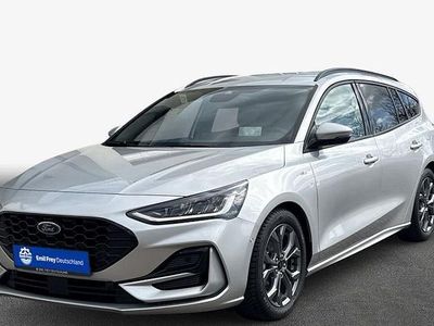 Second-hand Ford Focus ST-Line X 155 CP (114 kW) 2024 Argintiu Break