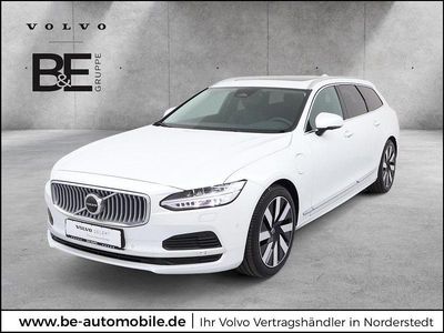 Crystal weiss Gebraucht 2025 Volvo V90 Plus Kombi | 47.950 € (Fairer Preis)