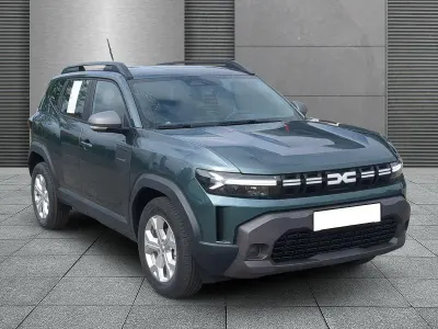 Neu Dacia Duster Expression 140 PS (102 kW) 2026 Zedergrün SUV