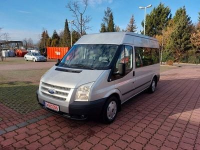 Ford Transit Tourneo