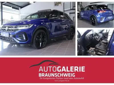 Gebraucht VW T-Roc R-line 190 PS (139 kW) 2023 Lapiz blue metallic SUV