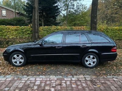 gebraucht Mercedes E280 CDI 7G-TRONIC Avantgarde DPF Business Edit.