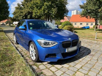 gebraucht BMW 125 d M Sport-Aut. 3-türig