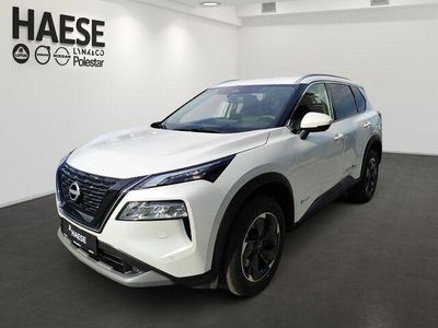 Gebraucht Nissan X-Trail N-Connecta 204 PS (150 kW) 2024 Weiß SUV