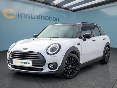 Gebraucht Mini One Clubman 136 PS (100 kW) 2023 Weiß Kombi