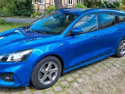 Używany Ford Focus