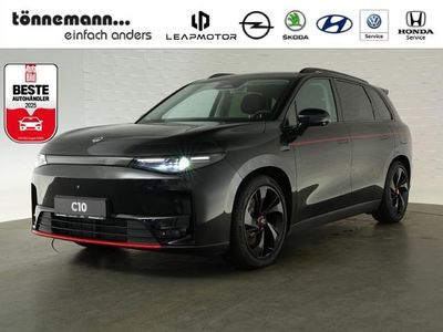 Neu Leapmotor C10 439 kW (598 PS) 2026 Metallic black SUV