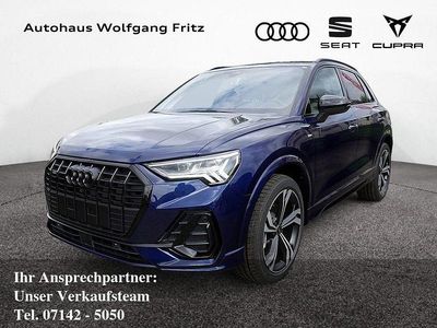 Gebraucht Audi Q3 S-Line 150 PS (110 kW) 2026 Blau SUV