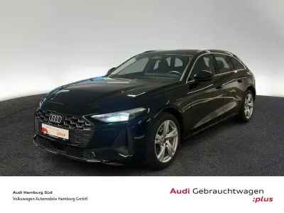 Gebraucht Audi A5 Ambiente 150 PS (110 kW) 2025 0e mythosschwarz metallic Kombi