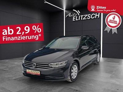Gebraucht VW Passat Conceptline 150 PS (110 kW) 2024 Grau Kombi