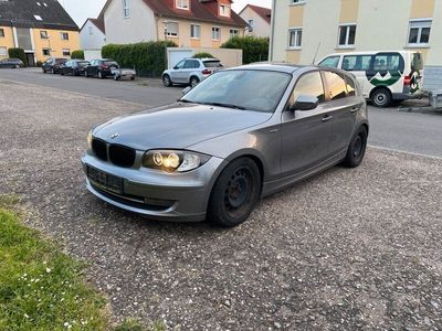 gebraucht BMW 116 d Baujahr 2011