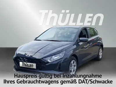 Neu Hyundai i20 Select 90 PS (66 kW) 2026 Grau Kleinwagen