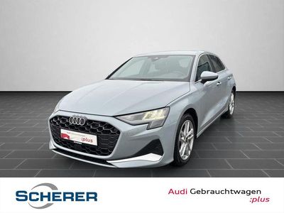 Używany Audi A3 Advanced Plus 150 KM (110 kW) 2025 Szary Sedan/Limuzyna