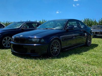 Gebraucht BMW 330 M Sport 230 PS (169 kW) 2002 Blau Coupé