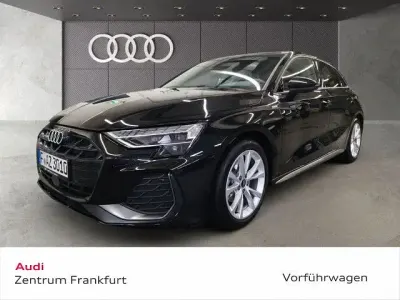 Gebraucht Audi A3 S-Line 150 PS (110 kW) 2025 Schwarz Limousine