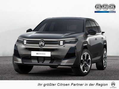 Neu Citroën C5 145 PS (106 kW) 2026 Platiniumgrau SUV