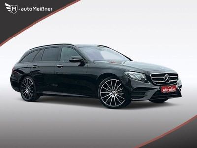 gebraucht Mercedes E220 4Matic