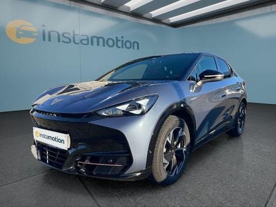 Gebraucht Cupra Tavascan Endurance 210 kW (286 PS) 2025 Blau SUV