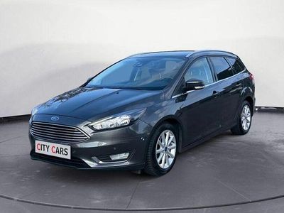 Gebraucht Ford Focus Titanium 125 PS (91 kW) 2018 Andere Limousine