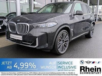 Gebraucht BMW X5 Sport Line 286 PS (210 kW) 2025 Schwarz SUV