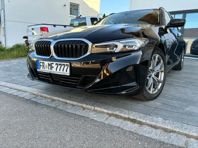 Gebraucht BMW 320e