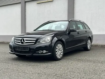 Gebraucht Mercedes C220