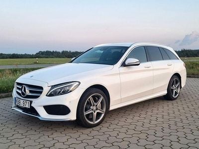 Mercedes C250