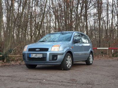 gebraucht Ford Fusion Fusion1.4 Elegance