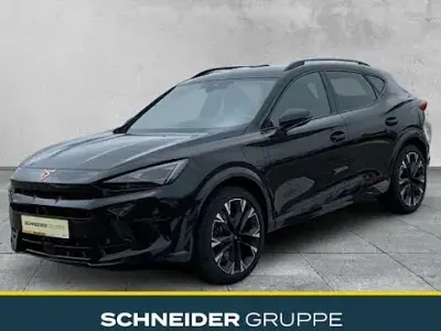 Ny Cupra Formentor VZ 272 HK (200 kW) 2025 Sort SUV