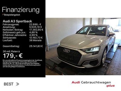 Audi A3 e-tron