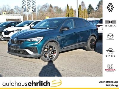 gebraucht Renault Arkana R.S. Line 1.6 E-TECH Hybrid NAVI+KAMERA+SHZ Weitere Angebote