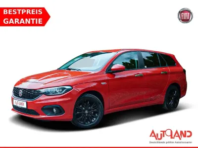 Gebraucht Fiat Tipo 95 PS (69 kW) 2020 Corallorot Kombi
