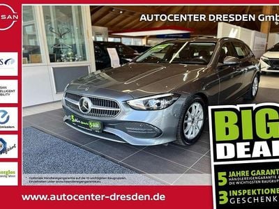 Usata Mercedes C220 197 CV (144 kW) 2023 Grigio Station wagon