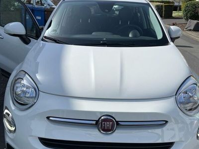 gebraucht Fiat 500X 1.0 FireFly T. 88kW CITY CROSS S&S 4x2 ...