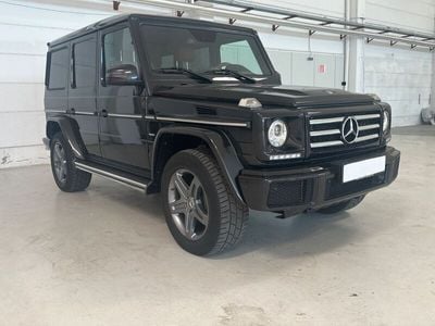 Mercedes G350