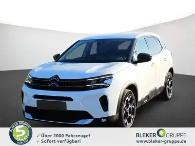 Brugt Citroën C5 Aircross Feel 131 HK (96 kW) 2023 Hvid SUV