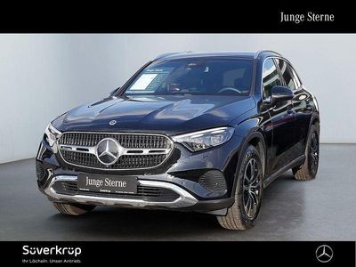 Gebraucht Mercedes GLC220 Avantgarde 197 PS (144 kW) 2024 Schwarz SUV