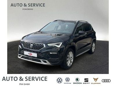 Gebraucht Seat Ateca Xperience 150 PS (110 kW) 2024 Schwarz SUV