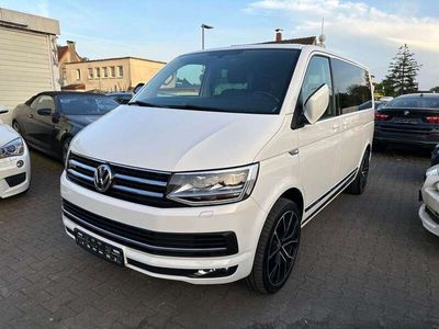 gebraucht VW Caravelle T6Caravelle Highline 4Motion-Klima-Navi-Led-Pdc-